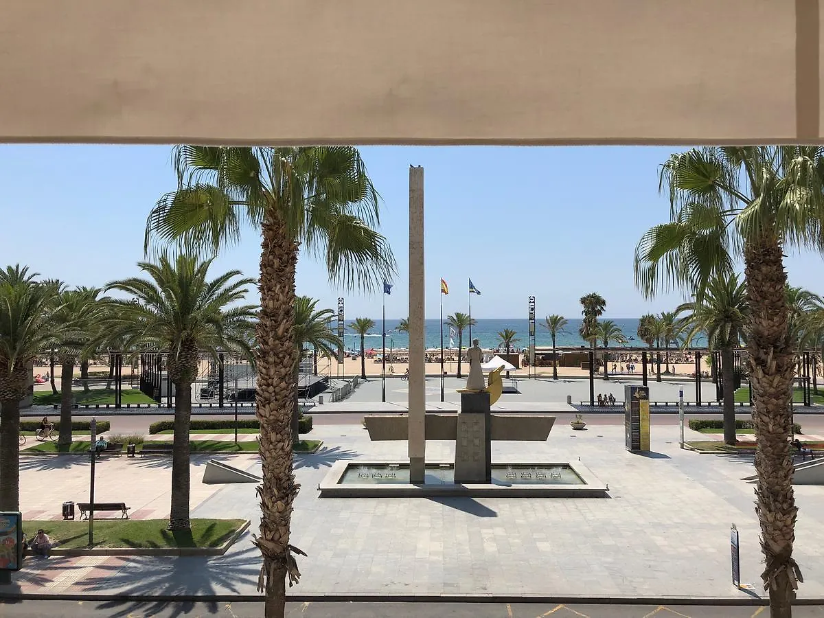 T&H Center Family Apartment Salou Spain