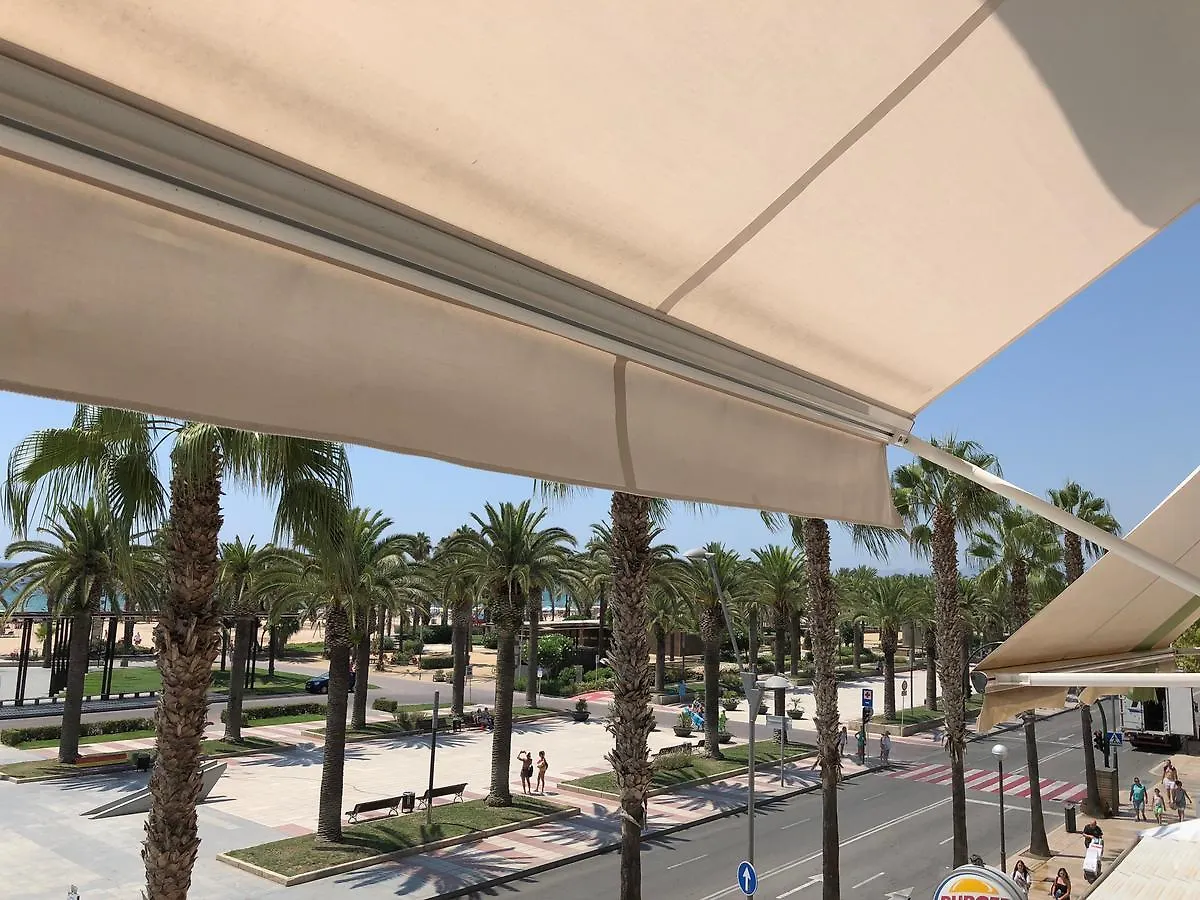 T&H Center Family Apartment Salou