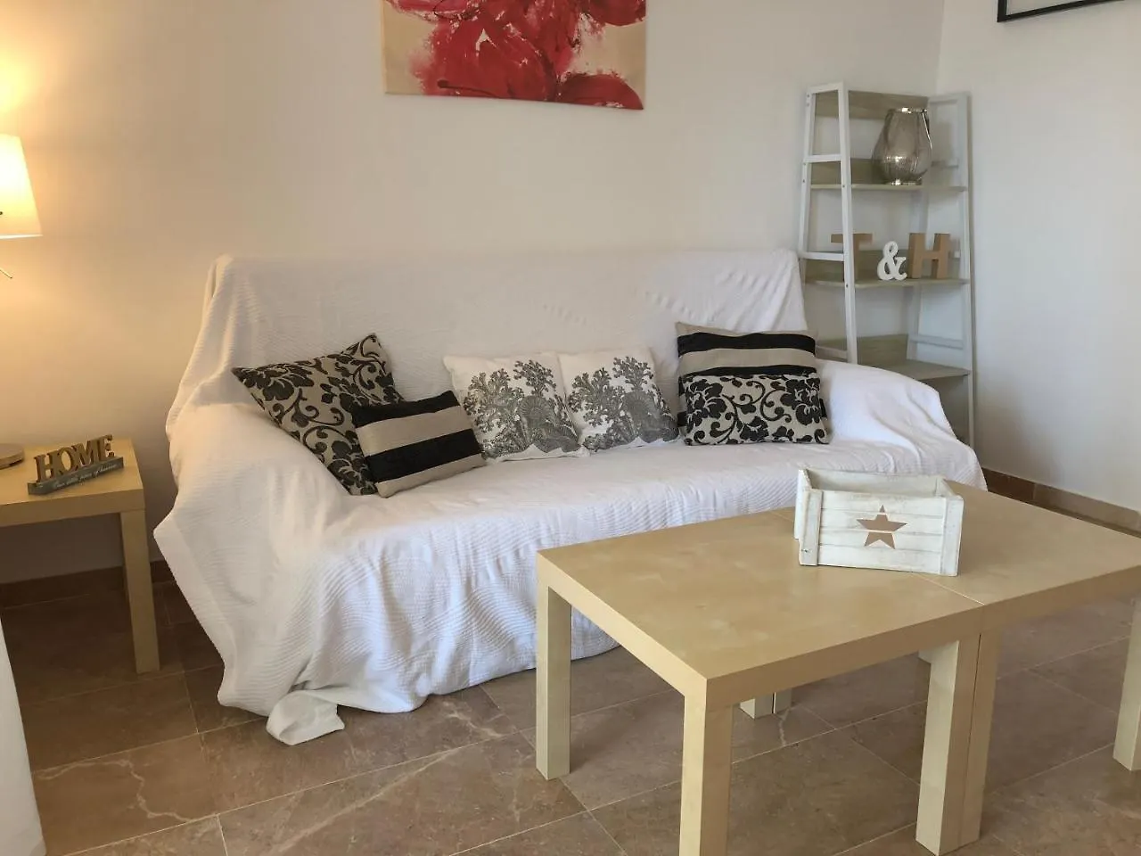 T&H Center Family Apartment Salou