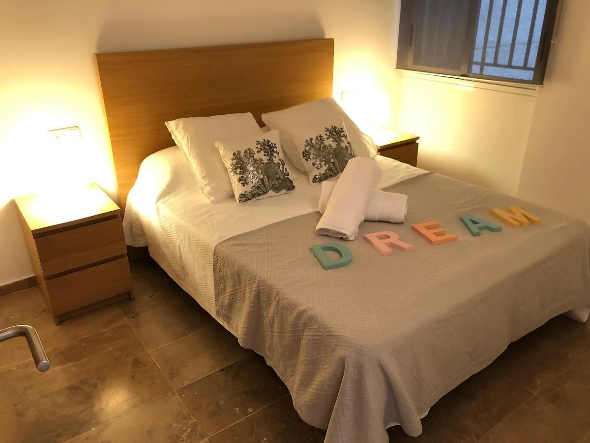 T&H Center Family Apartment Salou