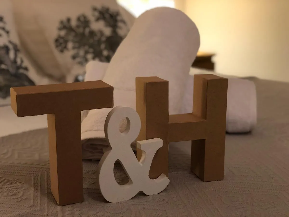 T&H Center Family Apartment Salou