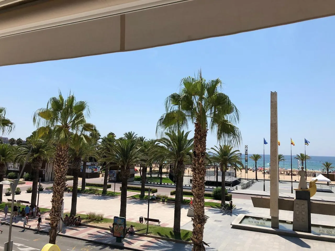 T&H Center Family Apartment Salou