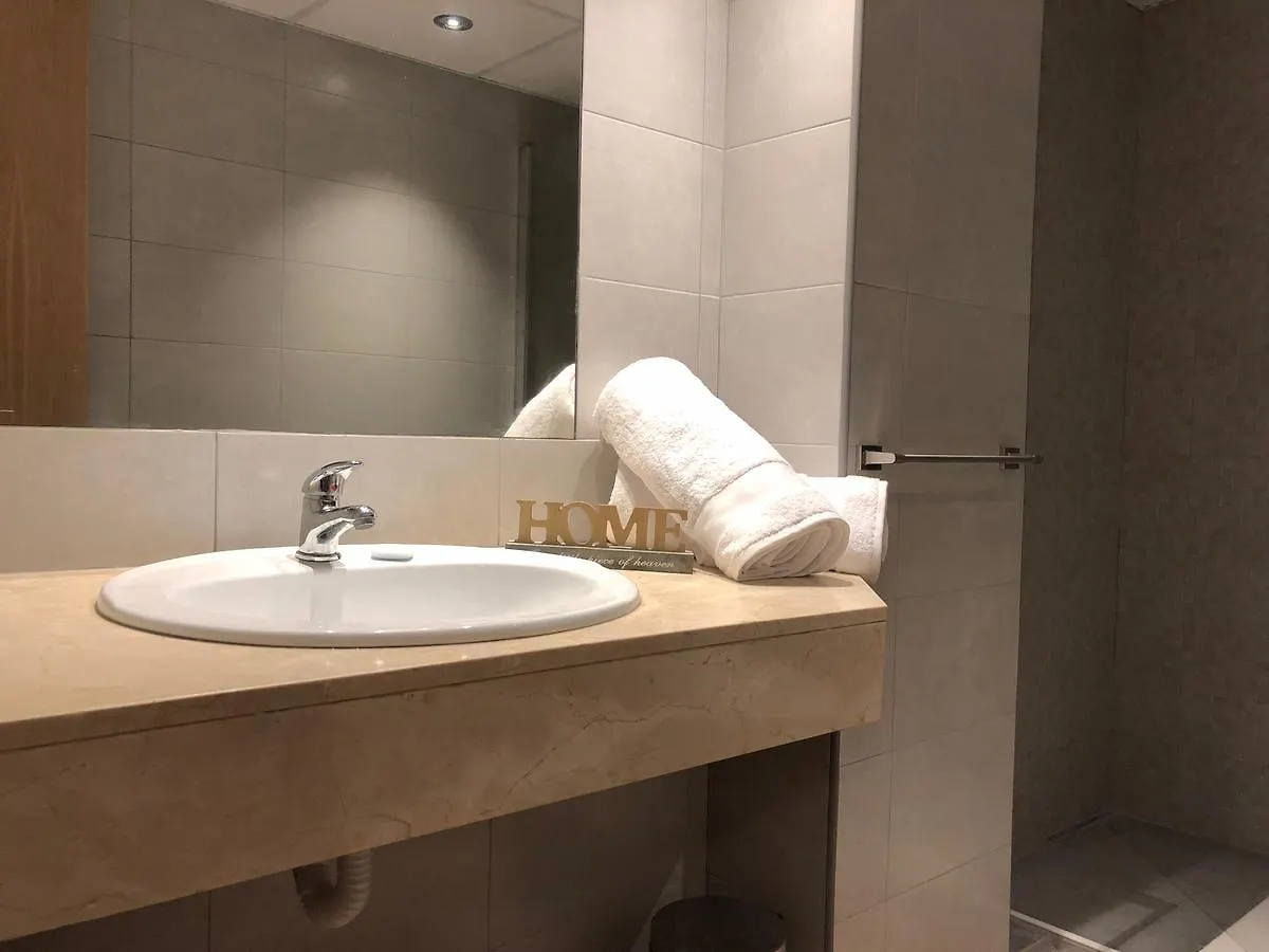 T&H Center Family Apartment Salou