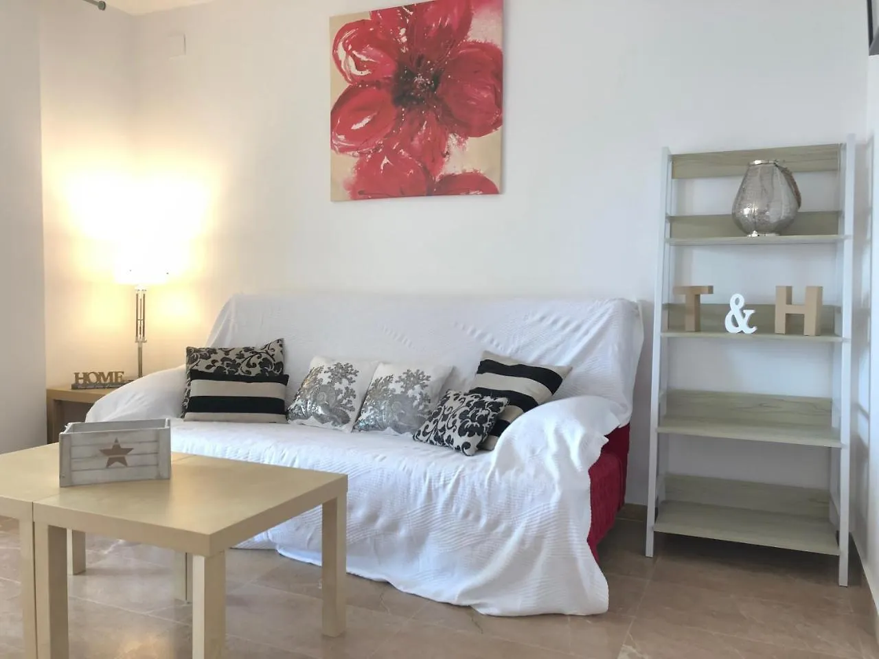 T&H Center Family Apartment Salou Spain
