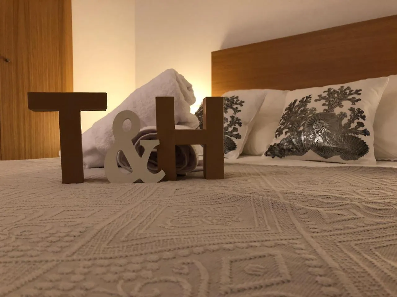 T&H Center Family Apartment Salou