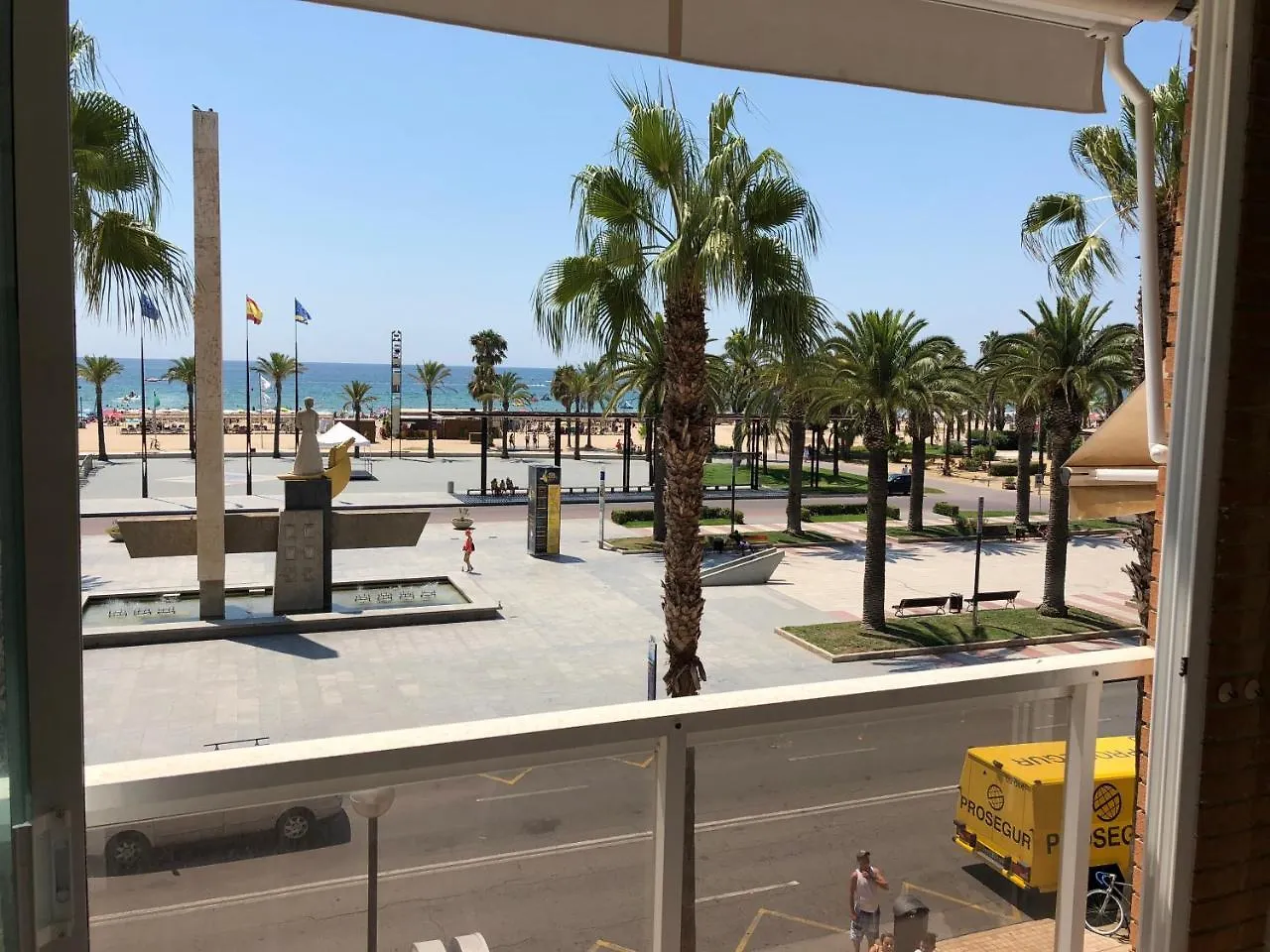 T&H Center Family Apartment Salou