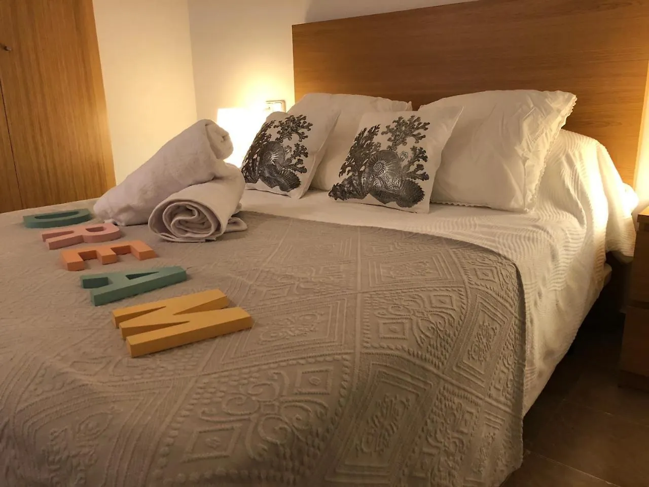 T&H Center Family Apartment Salou