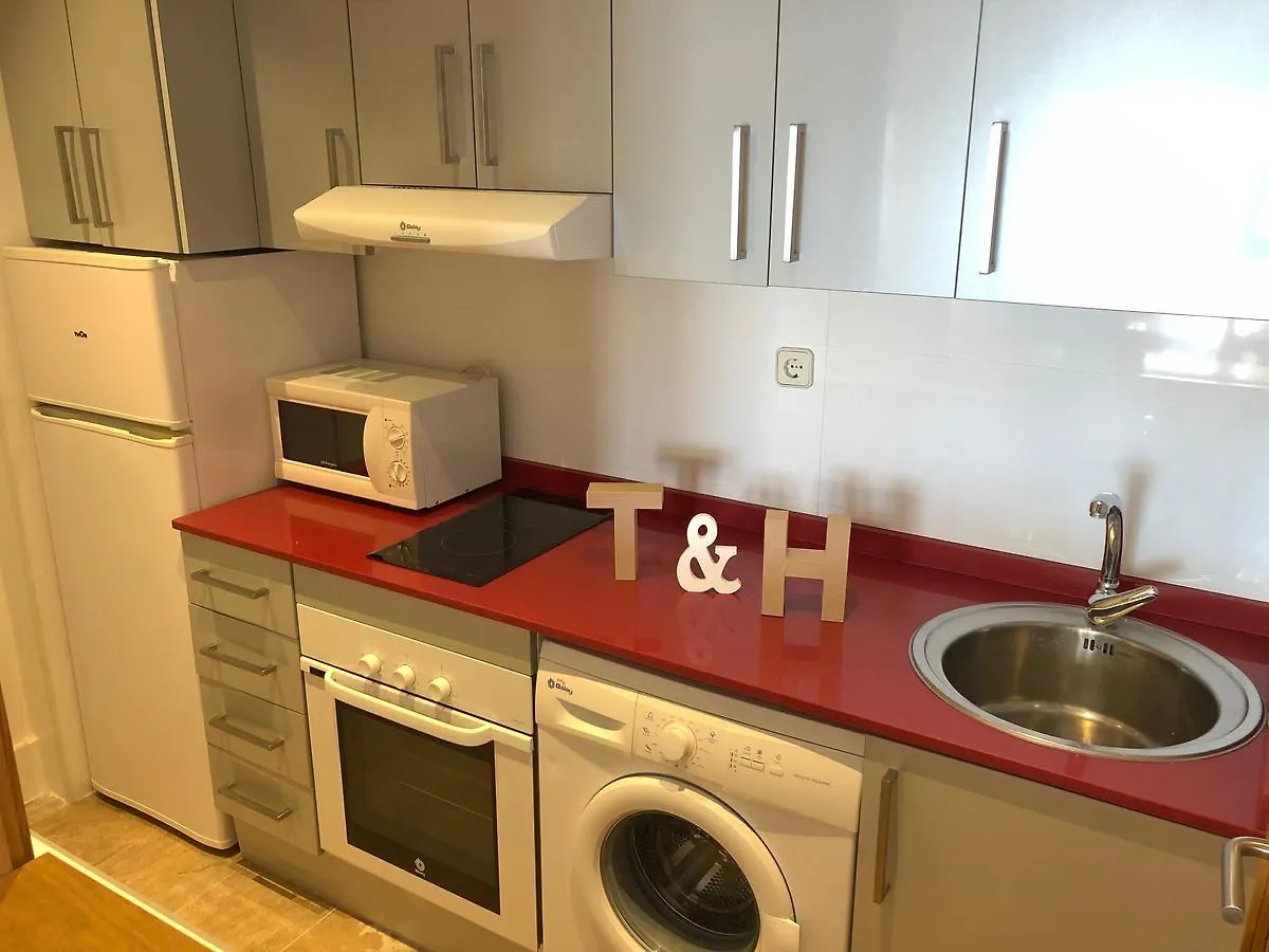 T&H Center Family Apartment Salou Spain