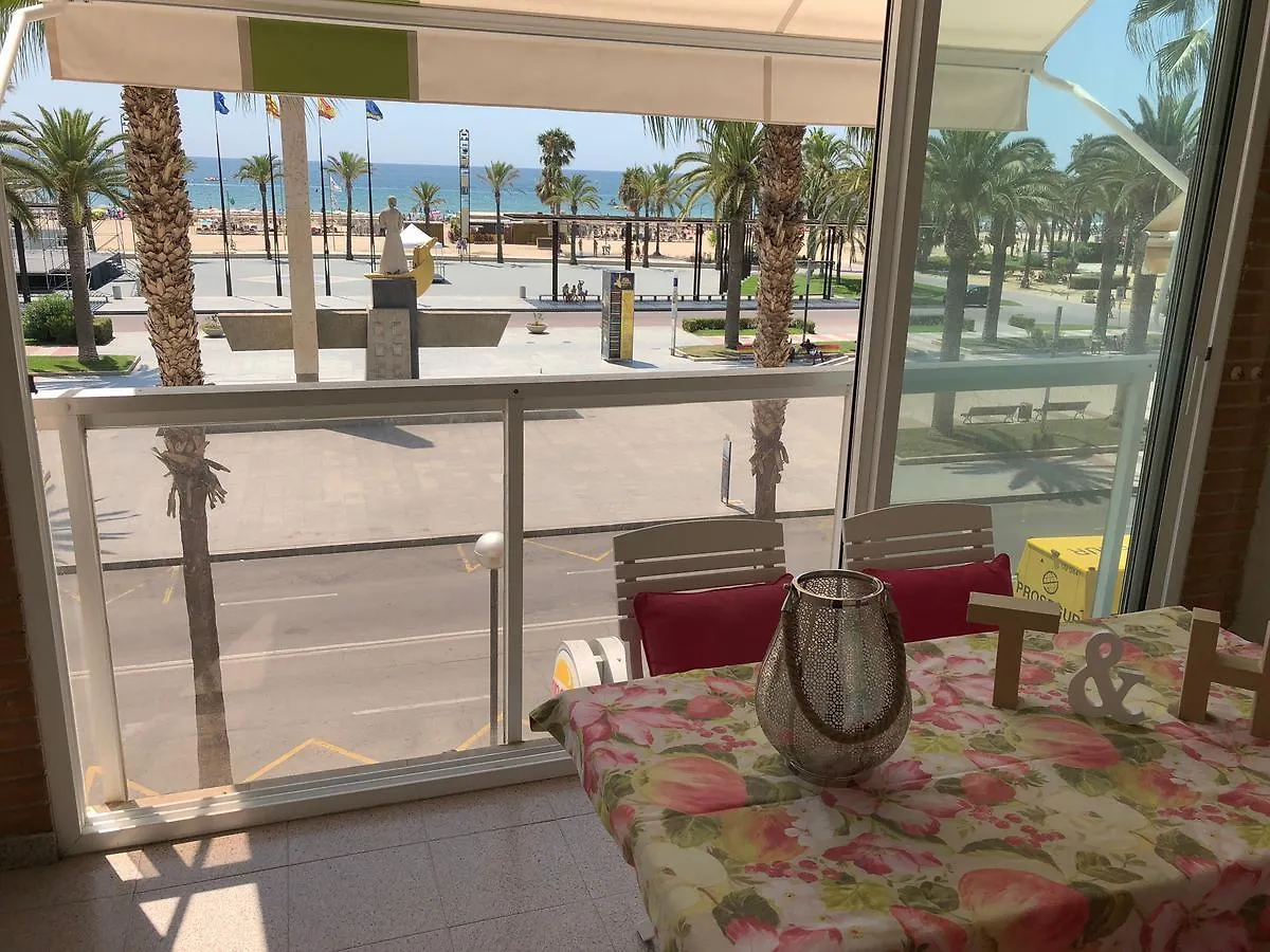 T&H Center Family Apartment Salou