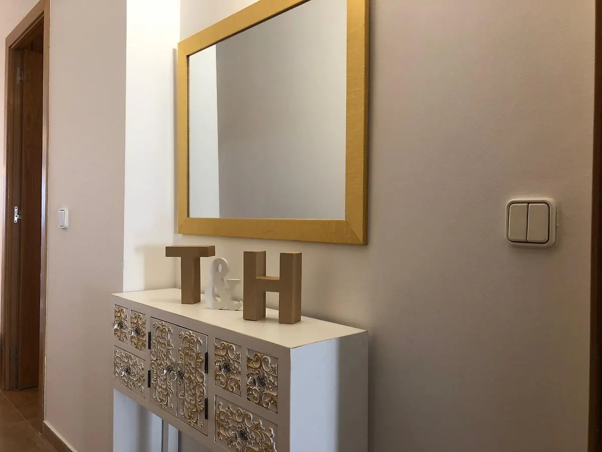 T&H Center Family Apartment Salou