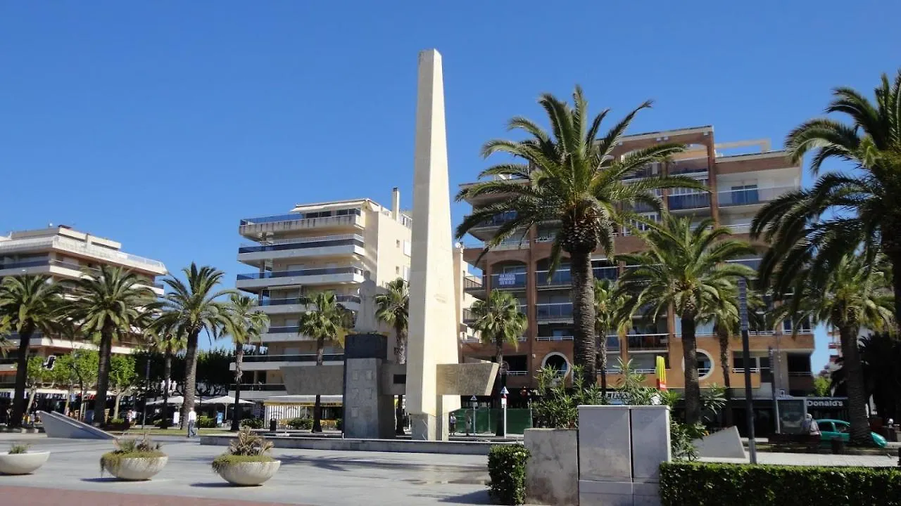 T&H Center Family Apartment Salou