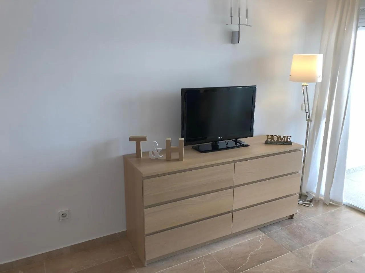 T&H Center Family Apartment Salou