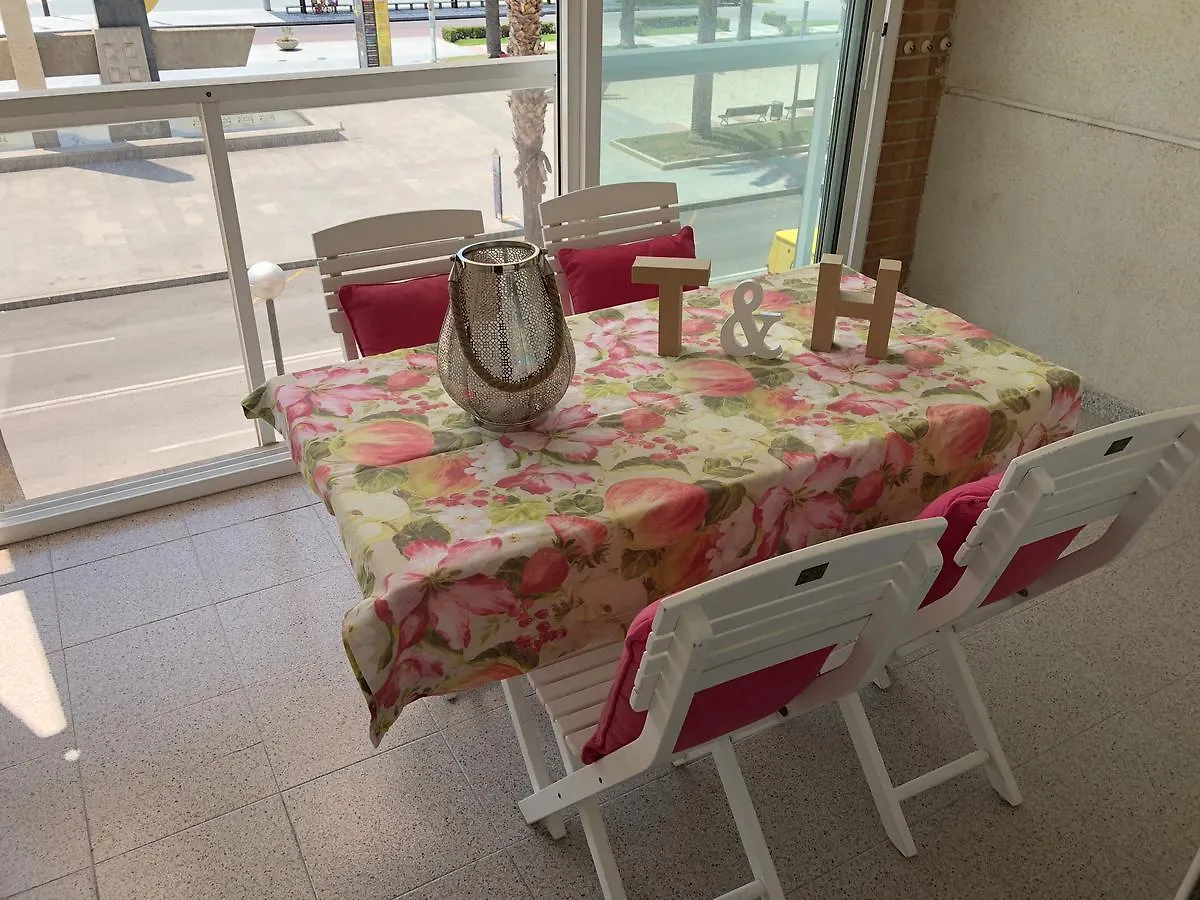 T&H Center Family Apartment Salou